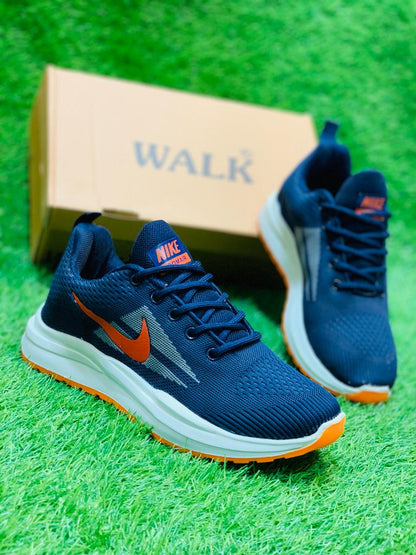 Walkers - Sports Shoes - Blue Orange