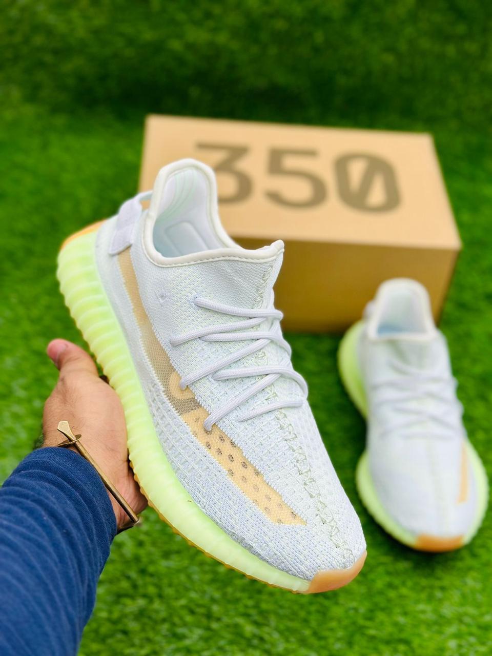 Yeezy - 350 Wave Runner Jogger - Grey Khaki