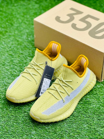 Yeezy - 350 Wave Runner Jogger - Yellow